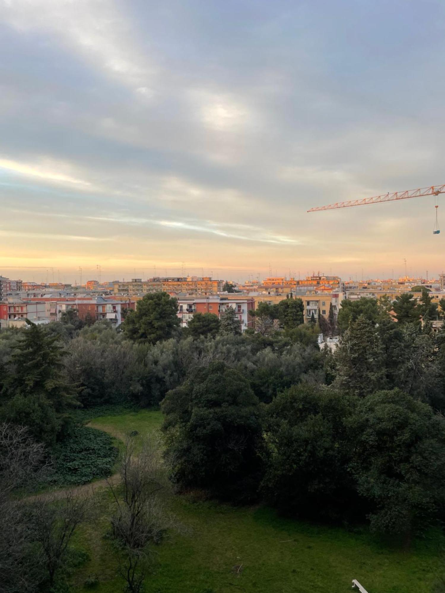 Appartamento Zona Poggiofranco Bari Exterior foto