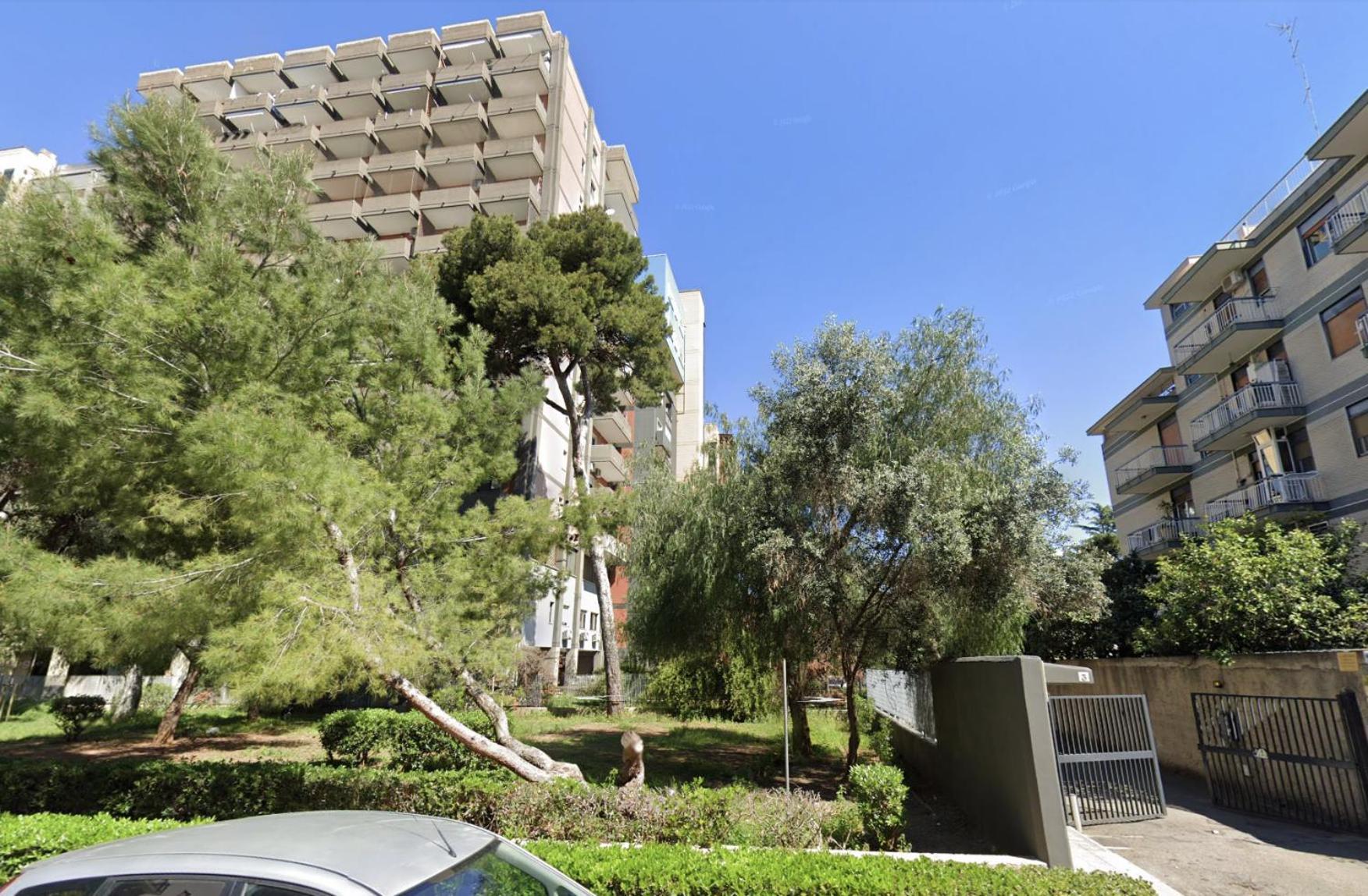 Appartamento Zona Poggiofranco Bari Exterior foto