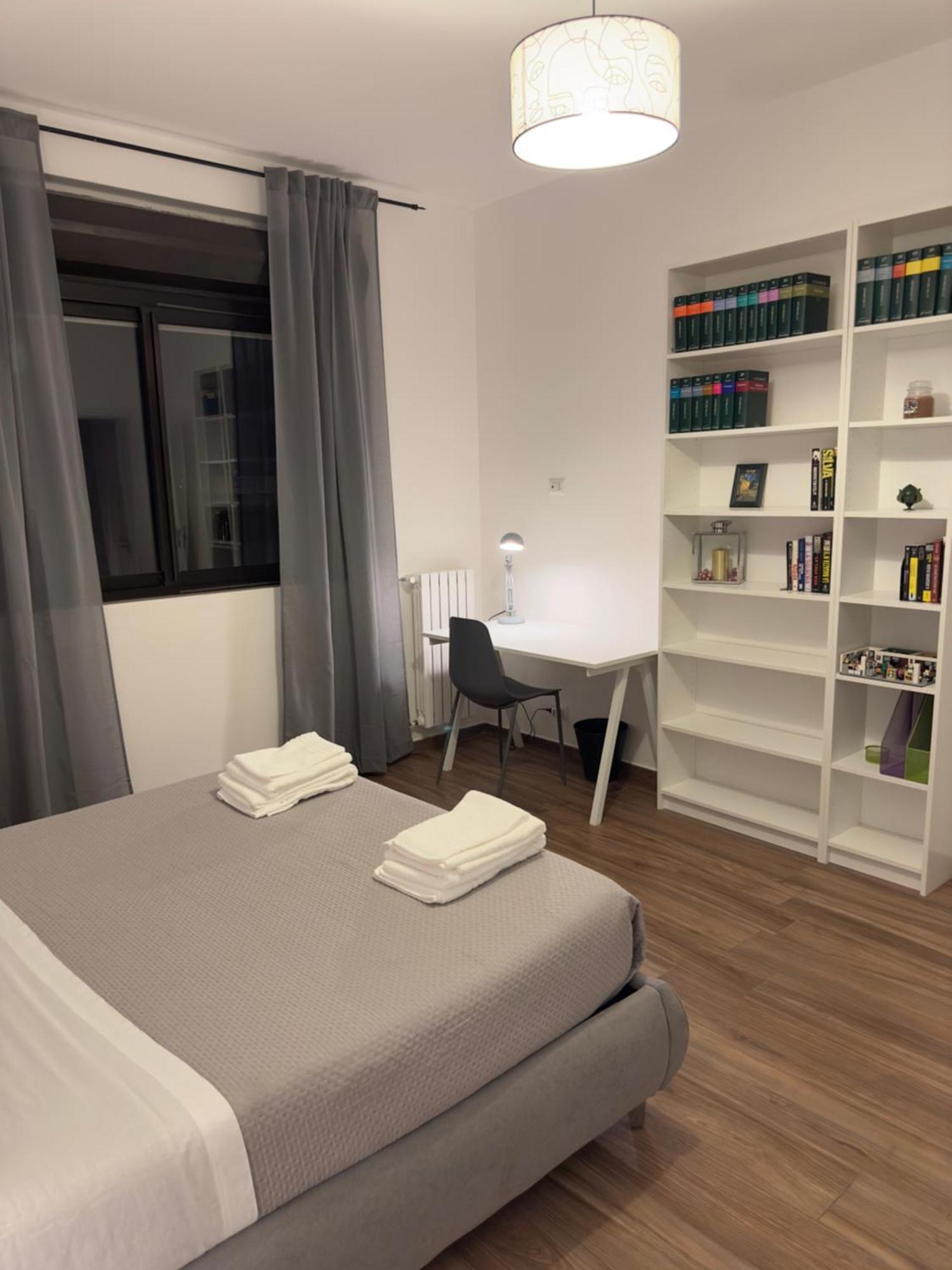 Appartamento Zona Poggiofranco Bari Exterior foto